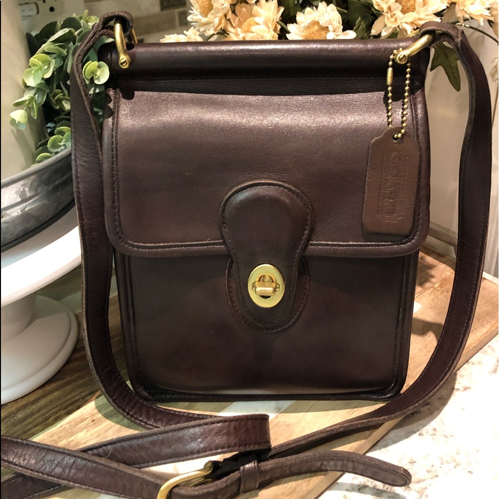 Vintage Coach Murphy